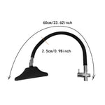 vasque shampooing blanc moderne vasque cheveux opaques réglable salle spa coiffeur