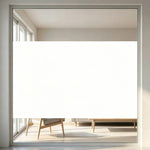 film statique blanc moderne protection uv isolation thermique froissé adhésif auto collant maison décoration