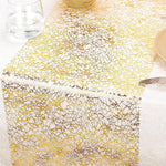 tableau decoratif doré branches transparence brillance saisonnalite mariage pâques ramadan festive