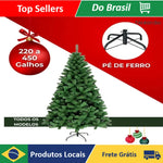 Sapin de Noël traditionnel réglable 0,6 m