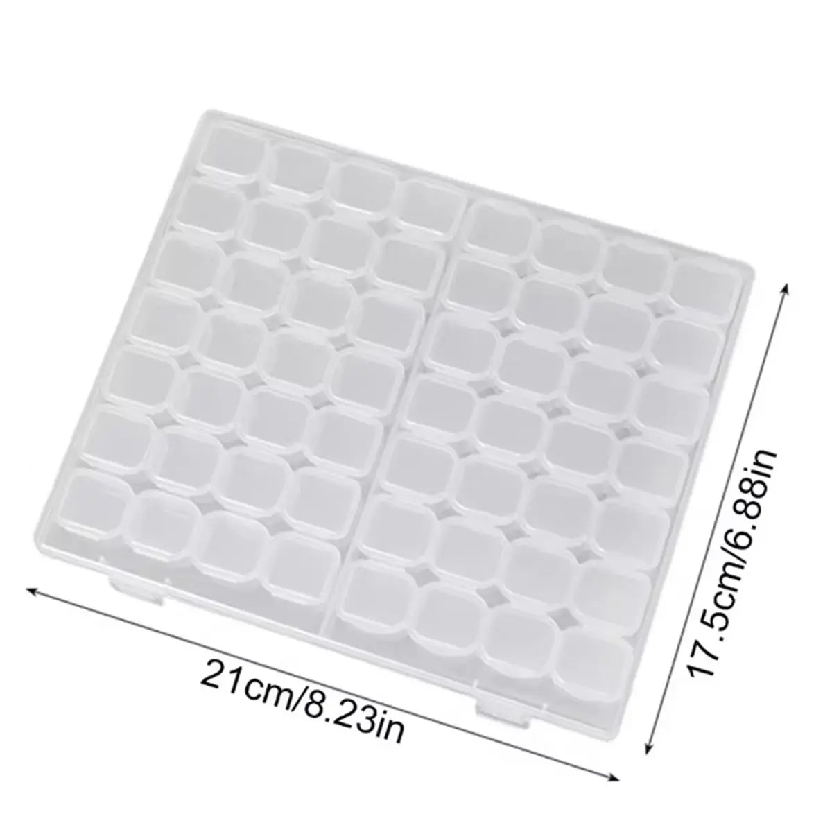 boîtes rangement bijoux transparentes compartiments amovibles organisation moderne accessoires rangement effive élégant portejoels penderit