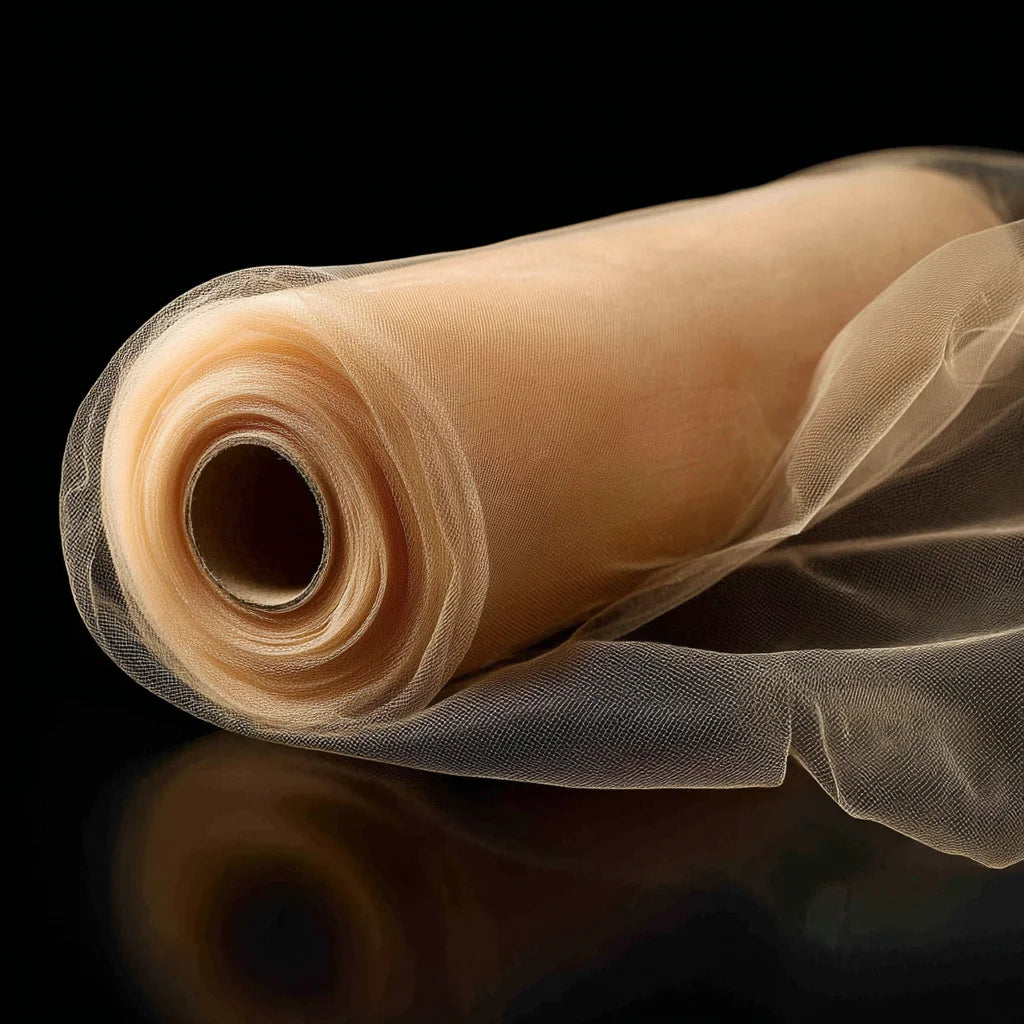 rideaux mariage tulle blanc rouge noir beige vert fleurs élégants clips inclusion bouquets arches