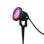 projecteur extérieur led 24v rgbcc 180deg moderne connectable smartthings
