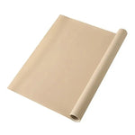 tapis cuisine adhésif résistant humidité points ronds vert clair moderne gris clair beige
