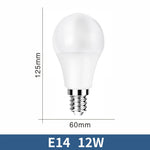 ampoule led blanche mate moderne culotte e27 éclairage intérieur salon maison décoration luminaire