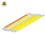 ruban led 200mm 12v blanc jaune vert bleu rouge clips moderne