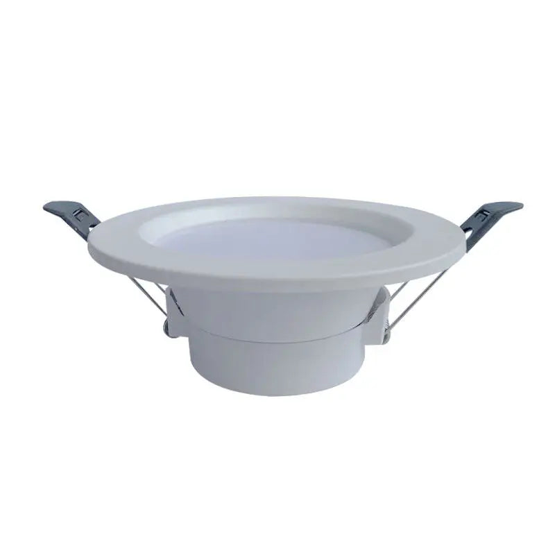ampoule led spot blanc moderne 5w clips ac 220v encastrable 65 75mm