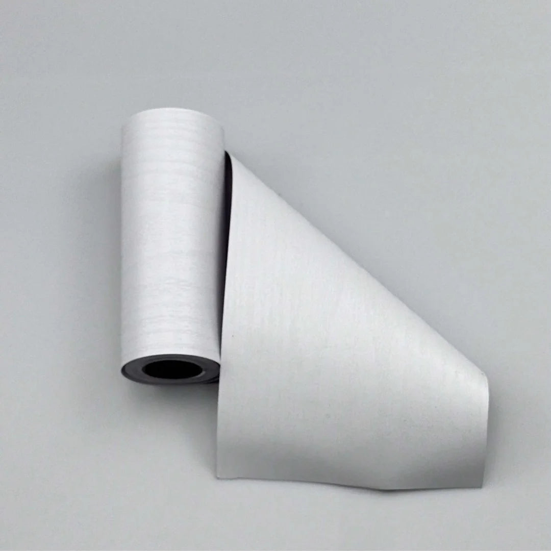 papier peint adhésif texture bois moderne blanc noir 5m 10cm roulons decoration chambre salon