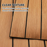 autocollants muraux 3d décollables moderne résistants l'eau l'humidité beige noir lignes verticales
