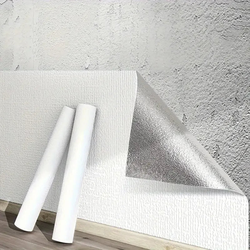 papier peint mural 3d moderne adhésif texture lin blanc gris bleu vert rose beige