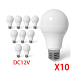 ampoule led blanche mate moderne culotte e27 éclairage intérieur salon maison décoration luminaire