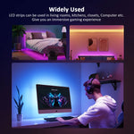 Contrôle APP ruban LED TV
