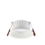 Spot LED or blanc moderne mat opacité 7w 10w cool warm white 3000k 4000k