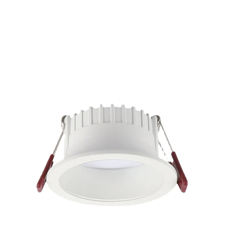 Spot LED or blanc moderne mat opacité 7w 10w cool warm white 3000k 4000k