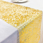 tableau decoratif doré branches transparence brillance saisonnalite mariage pâques ramadan festive