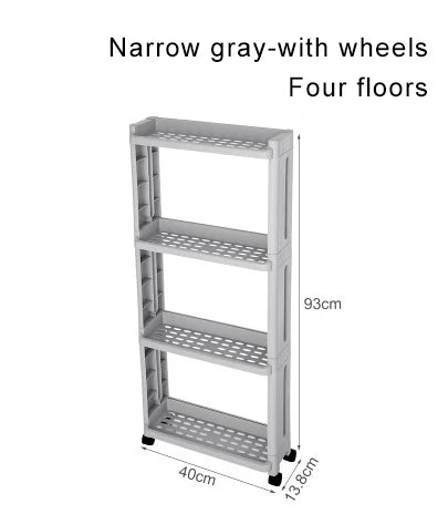 chariot rangement blanc moderne plateaux roulettes support cuisine respectueux environnement