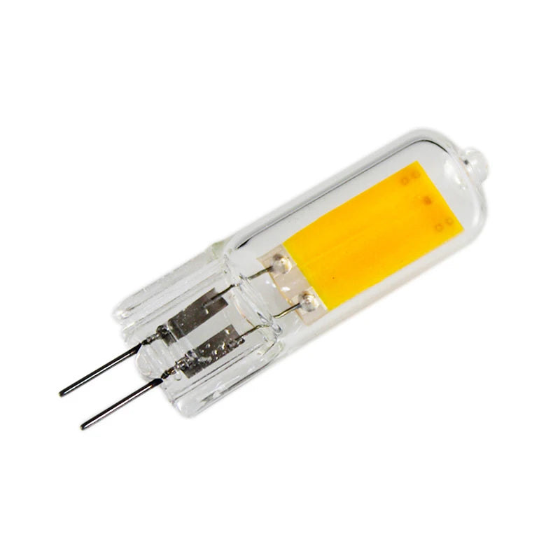 ampoule led g4 transparente jaune 5500k 50000h modernes projecteur