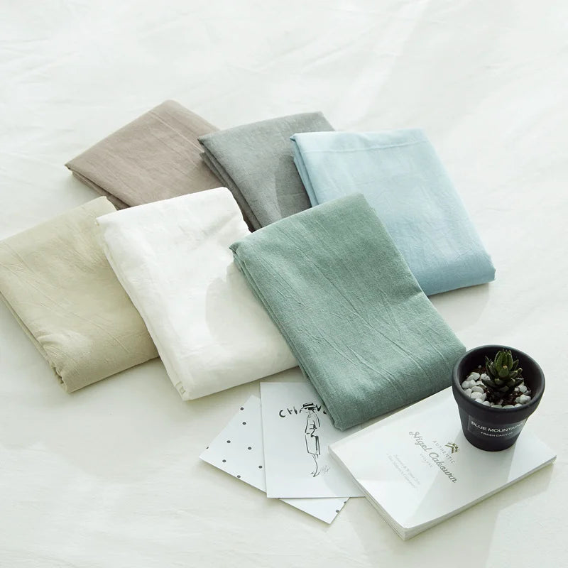 lot deux serviettes bain coton carreaux rose bleu beige gris vert blanc moderne