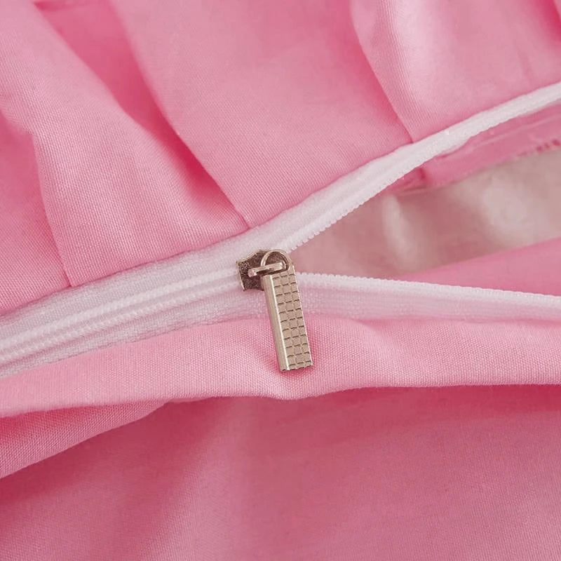 Literie dentelle luxe chambre