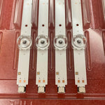 bandes led argentées modernes connecteurs électriques rechargeables lisses rectilignes opaques