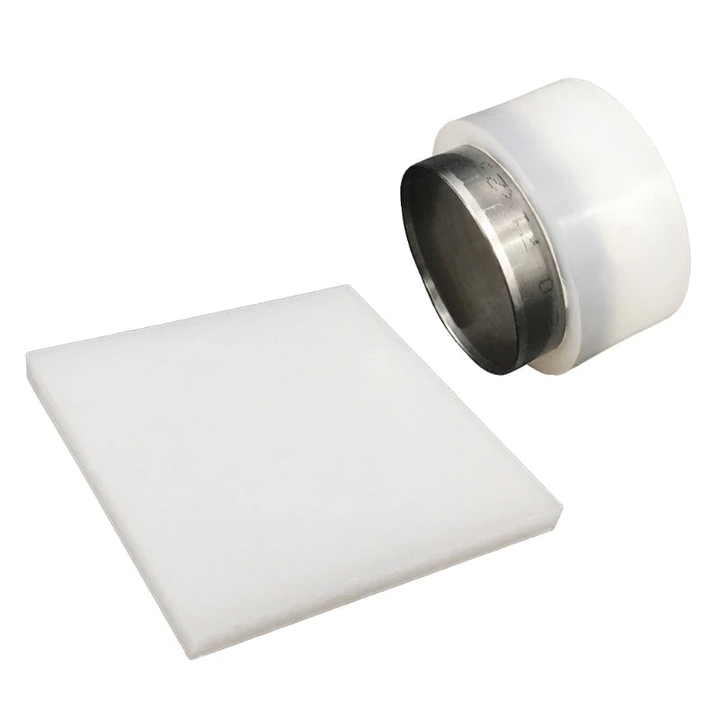 accessoire rideau polonais anneaux boucles métal plastique blanc gris industriel moderne