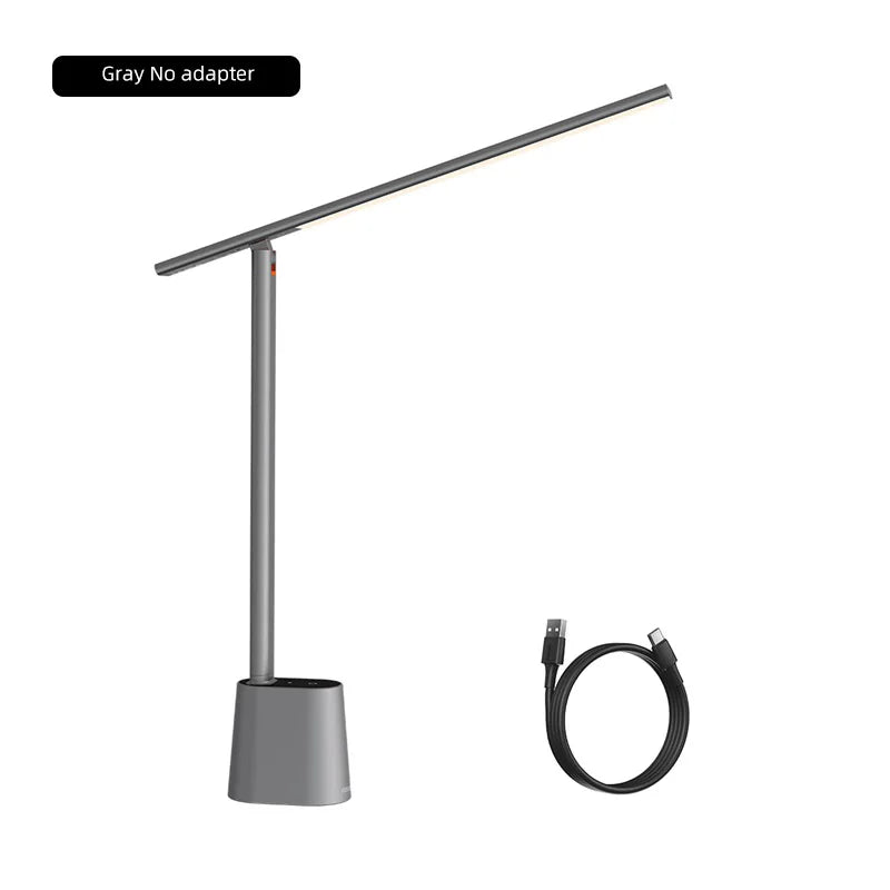 lampe moderne led réglable 3000k 6000k sans ombre angle inclinable minimaliste