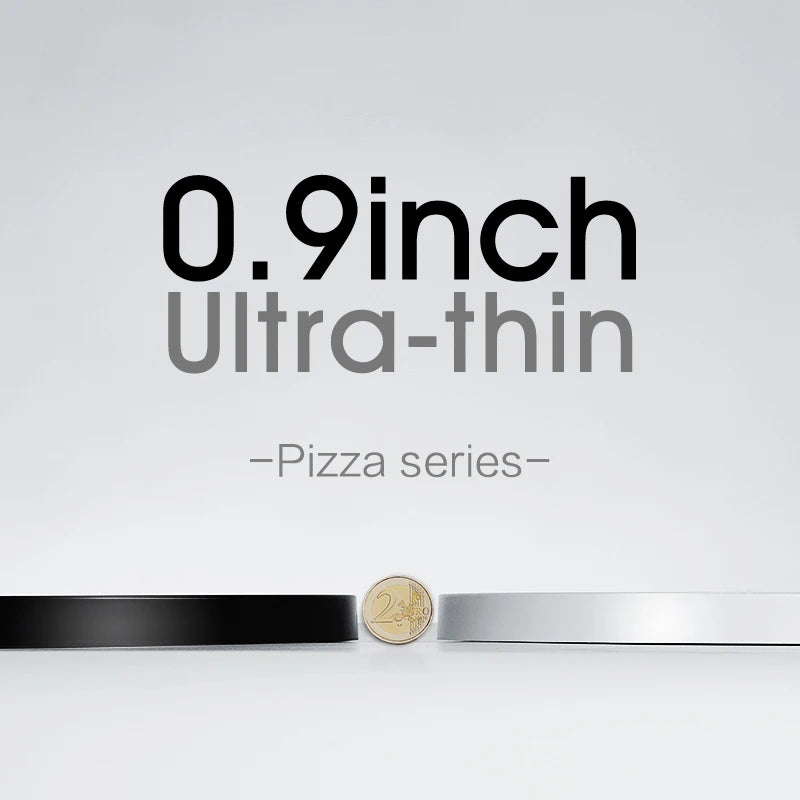 plafonnier led moderne blanc intensité variable application télécommande minimaliste