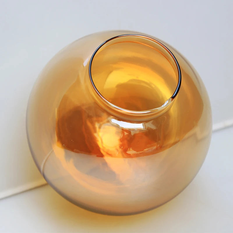lampe solaire vintage doré marron clair rétro géométrique ip65 led moderneextérieur