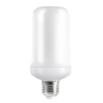 ampoule led effet flamme moderne jaune orange scintillement éclairage intérieur e27 b22 e14