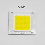 ampoules led 20w 30w 50w 70w blanc jaune grille points carrés modernes 10pcs
