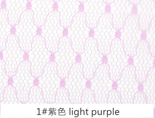 tulle translucide texturé motifs points noirs bleu marine violet noir blanc rouge roseclair