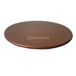 housses table imperméables polyester 120cm 90cm 60cm modernes solides