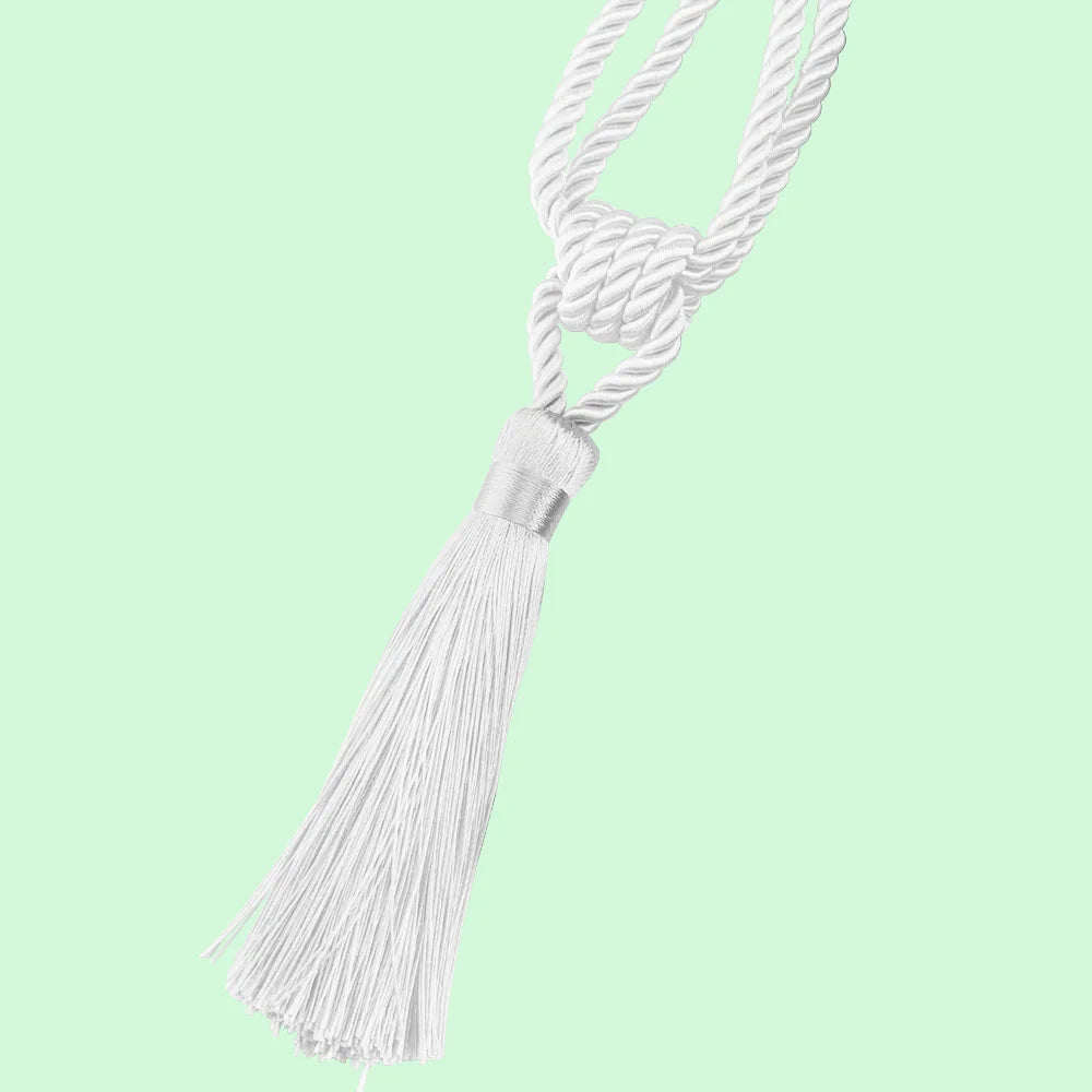 rideau polonais ruban pompons moderne beige doré opacité texture tissée douce brillante