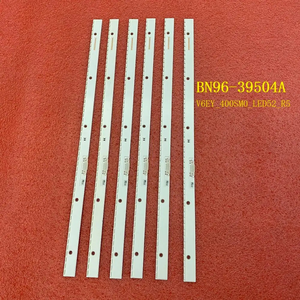 bande led blanche moderne sans câble boîtier aluminium bouton poussoir connecteur qr code