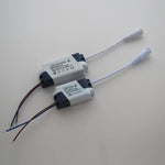 driver led alimentation électrique étanche 24w 90 265v blanc gris moderne certification