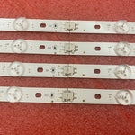bandes led blanc connecteurs électriques codes qr left right techno électronique