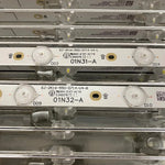 bande lumineuse led blanc moderne fixation connecteurs aluminium sans fil
