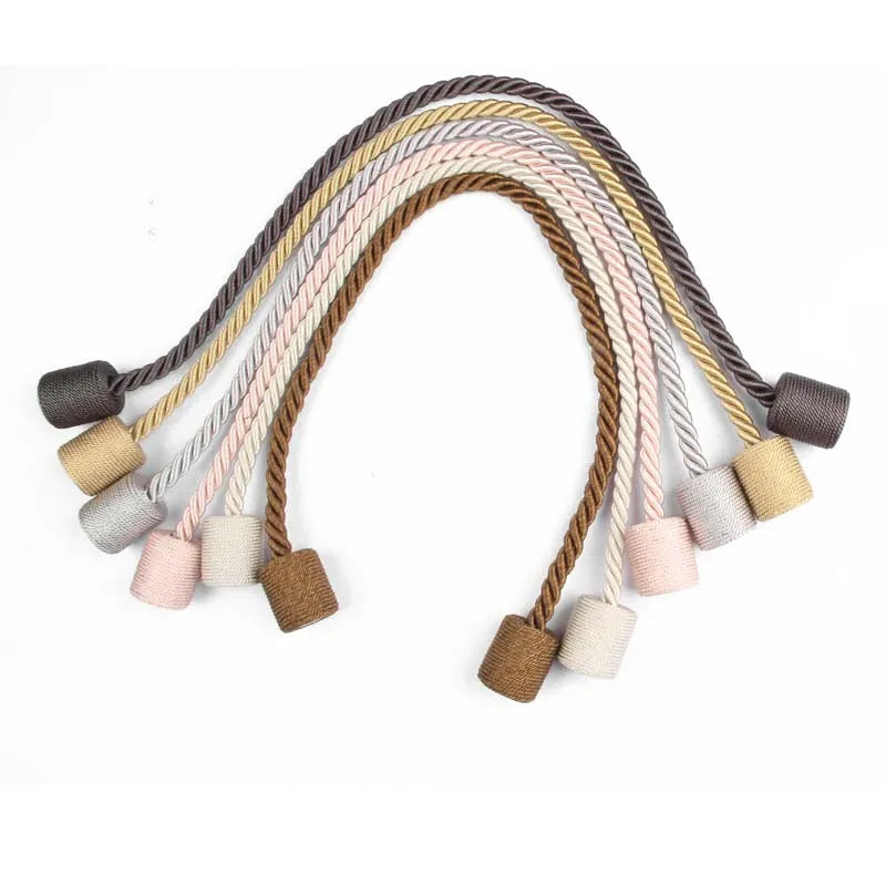 rideau moderne gris clair tissé finement opacité anneaux métalliques polyester