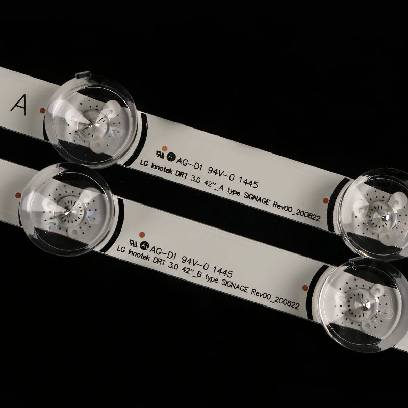 bande lumineuse led blanc ronde translucent moderne industrielle éclairage intérieur aluminium certifiée vde ccc