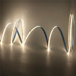 ruban led flexible blanc jaune 3000k 4000k 6000k adhésif moderne minimaliste 12v 24v 320leds