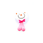 porte brosses dents animaux rose vert blanc jaune suction mur decoratif enfants