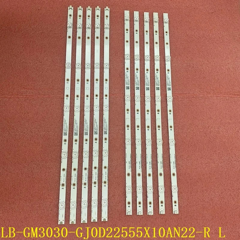 bande lumineuse led blanc moderne connecteurs électriques numéros série.codes qr