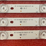 bandes led blanc modernes technologiques clips réutilisables connecteurs électriques opaques lisses aluminium