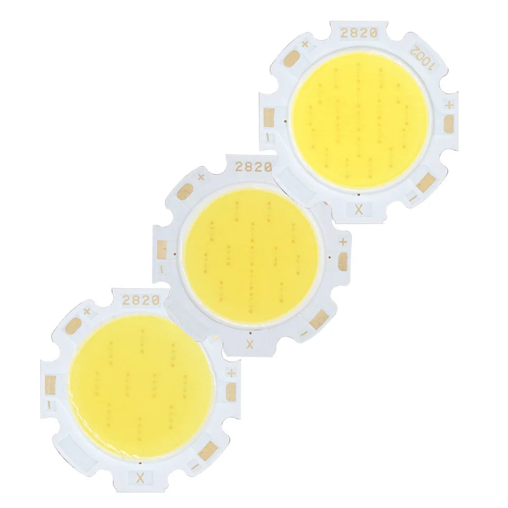 ampoule led 10w 7w 5w 3w 300ma blanc naturel chaleureux 2828mm moderne