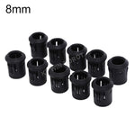 embouts fixation led noir 3mm 5mm 8mm 10mm précision utilitaire bricolage diy project électronique