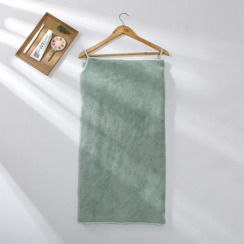 serviette bain marron clair texture épaisse douce séchage rapide lavable machine moderne confortable bordure