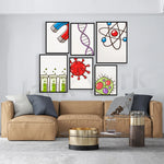 Impression sur toile de qualité pour décoration murale