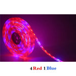 ruban led culture plantes 10m rouge bleu full spectrum adhésif moderne led phyto adaptable