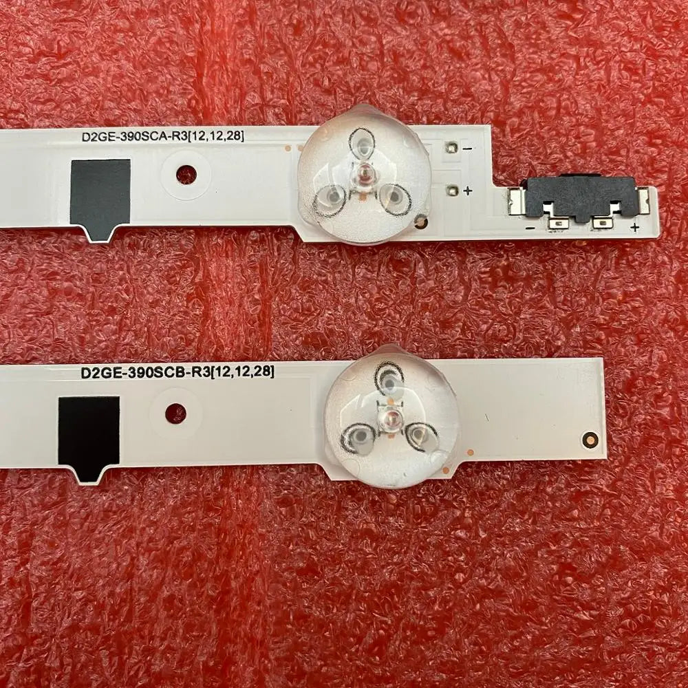 bande lumineuse led blanc moderne connecteurs led boutons commande aluminium sans cable