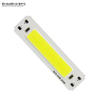lampe led blanc jaune moderne connecteurs electrique 6000k 3000k 60mm 40mm 8mm